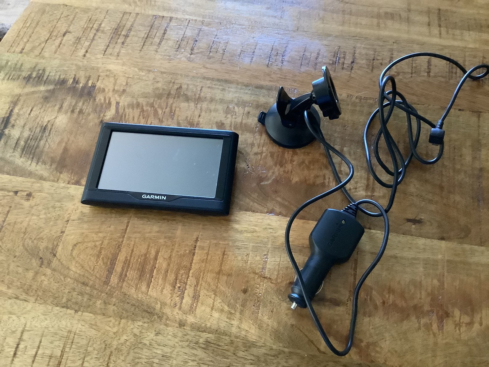 Garmin nuvi 57lmt navigatietoestel, Ophalen, Zo goed als nieuw