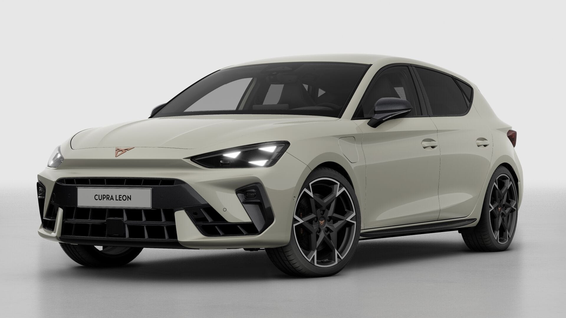 CUPRA Leon, Auto's, Euro 6, 4 cilinders, Leon, 135 min
