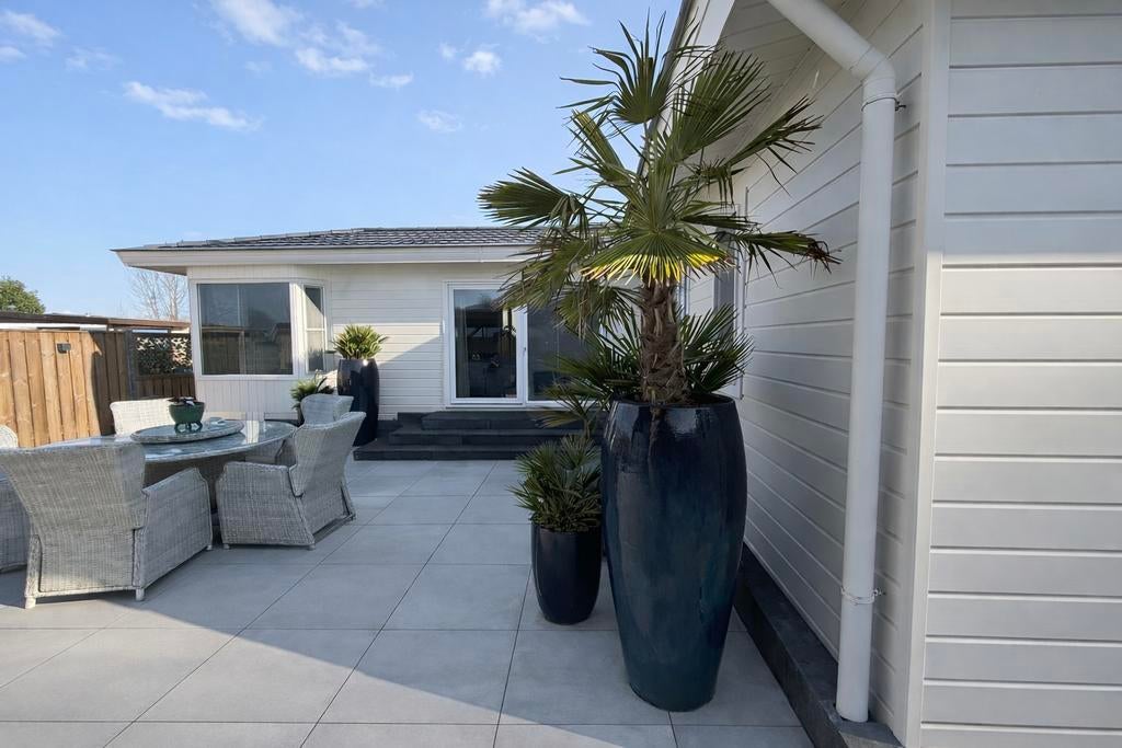 Zeldzaam Briljant chalet bij zee | luxe & instapklaar, Tot en met 3