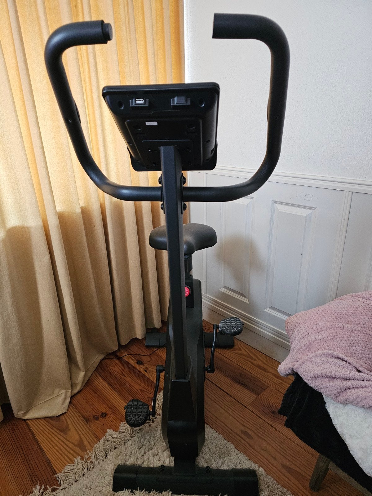 Capital Sports Evo Pro Hometrainer - Zo goed als nieuw, Ophalen, Zo goed als nieuw, Metaal, Benen