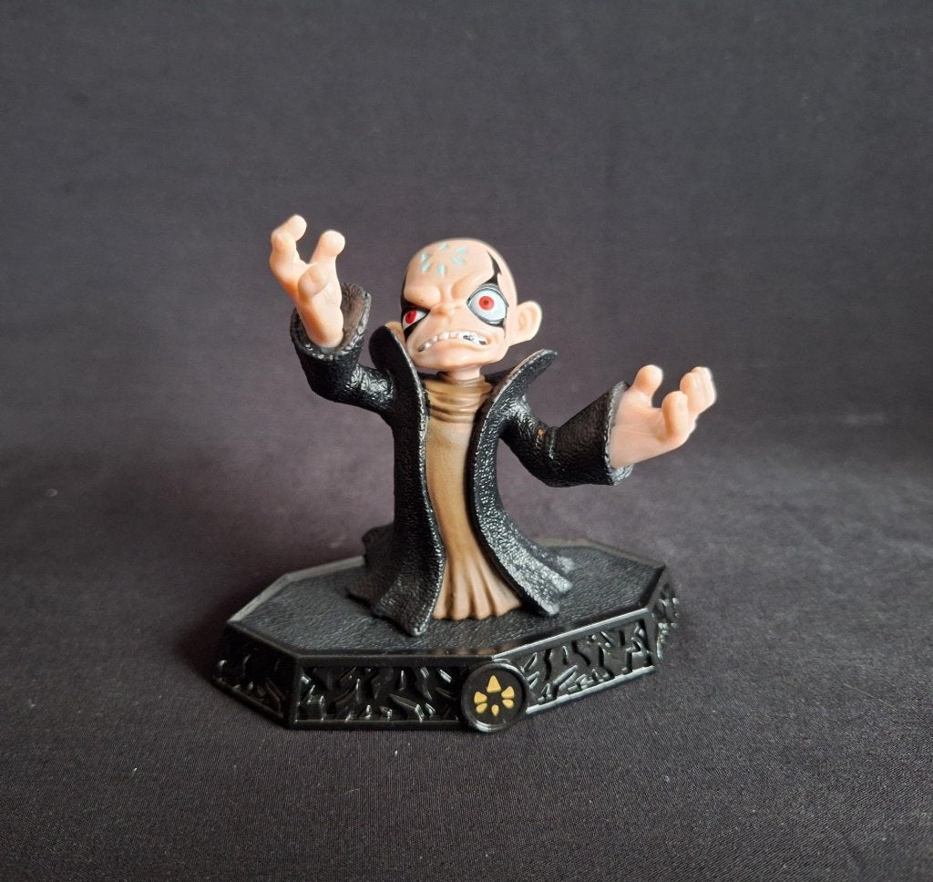 Skylanders SuperChargers Kaos Figuur, Ophalen of Verzenden, Gebruikt