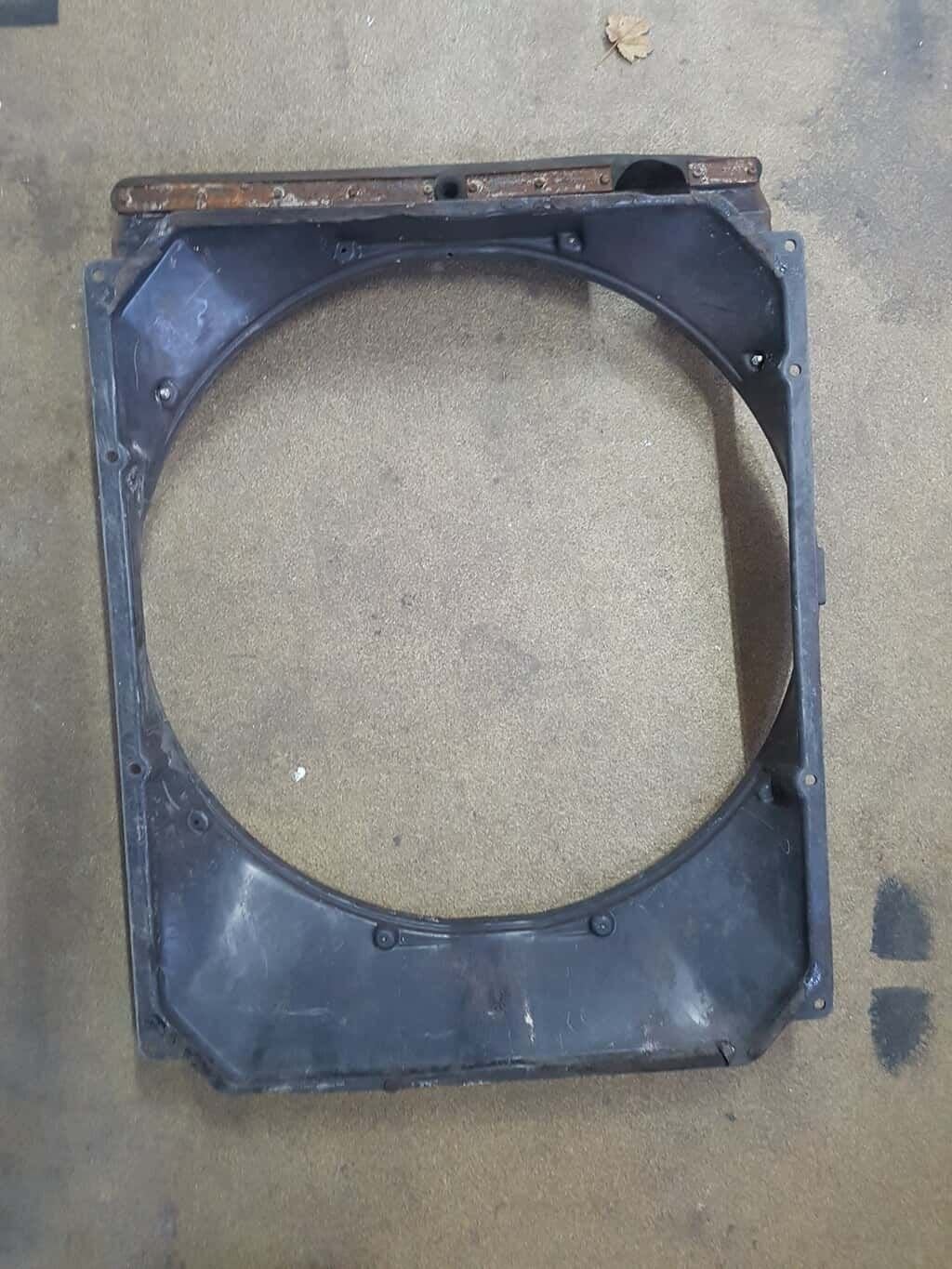 WINDTUNNEL Man F90 / 2000 19-322/372/422 81066202248U, Gebruikt, -, MAN, -