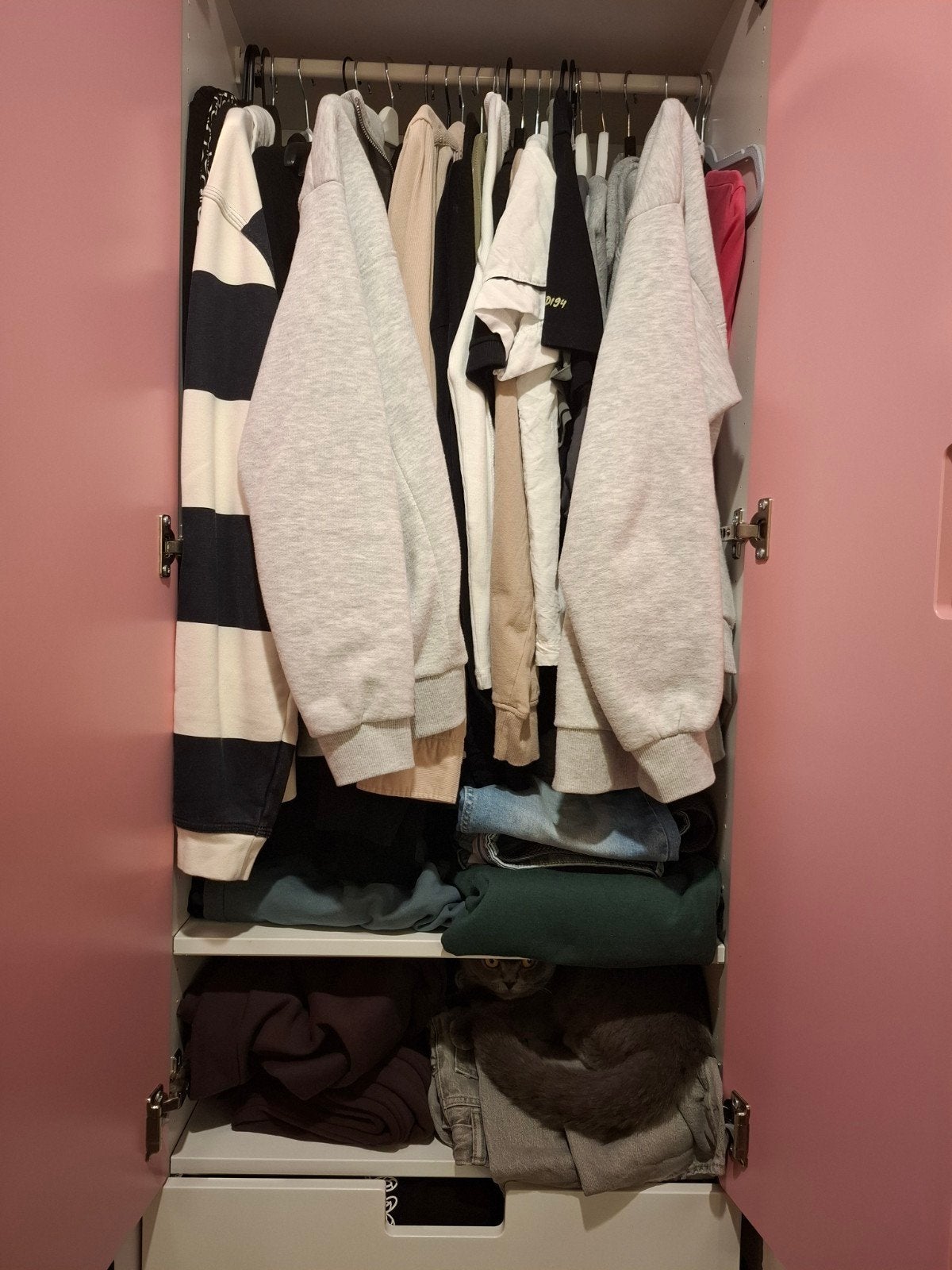 Kast IKEA STUVA, Ophalen, Overige materialen, Gebruikt, 50 tot 100 cm