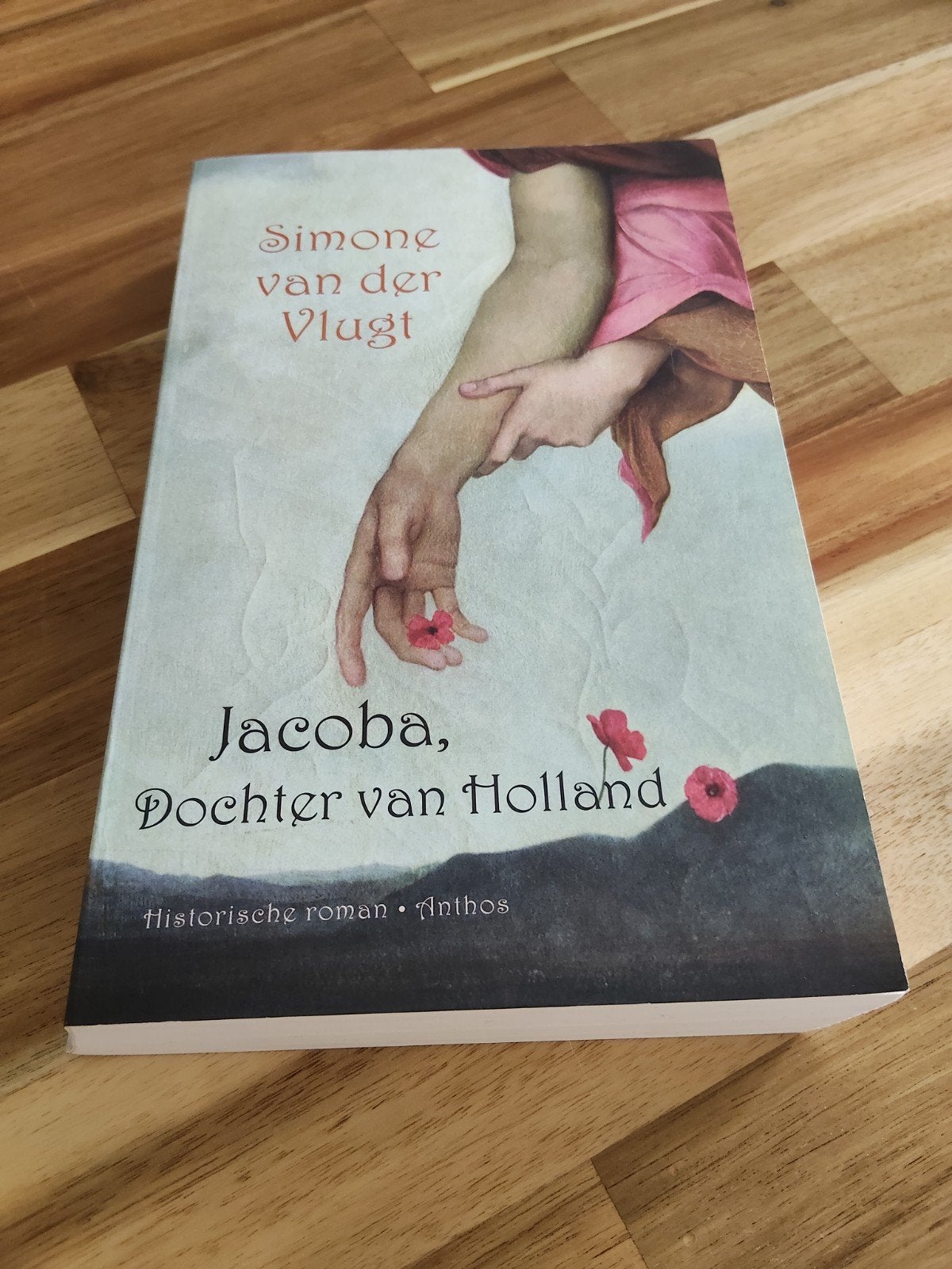 Jacoba, dochter van Holland - Simone van der Vlugt, Ophalen of Verzenden, Gelezen, Simone van der Vlugt