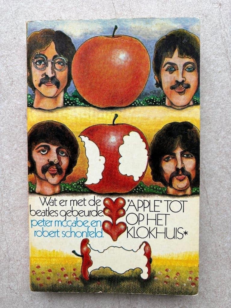 beatles, Gelezen, Artiest, Diverse auteurs, Ophalen of Verzenden