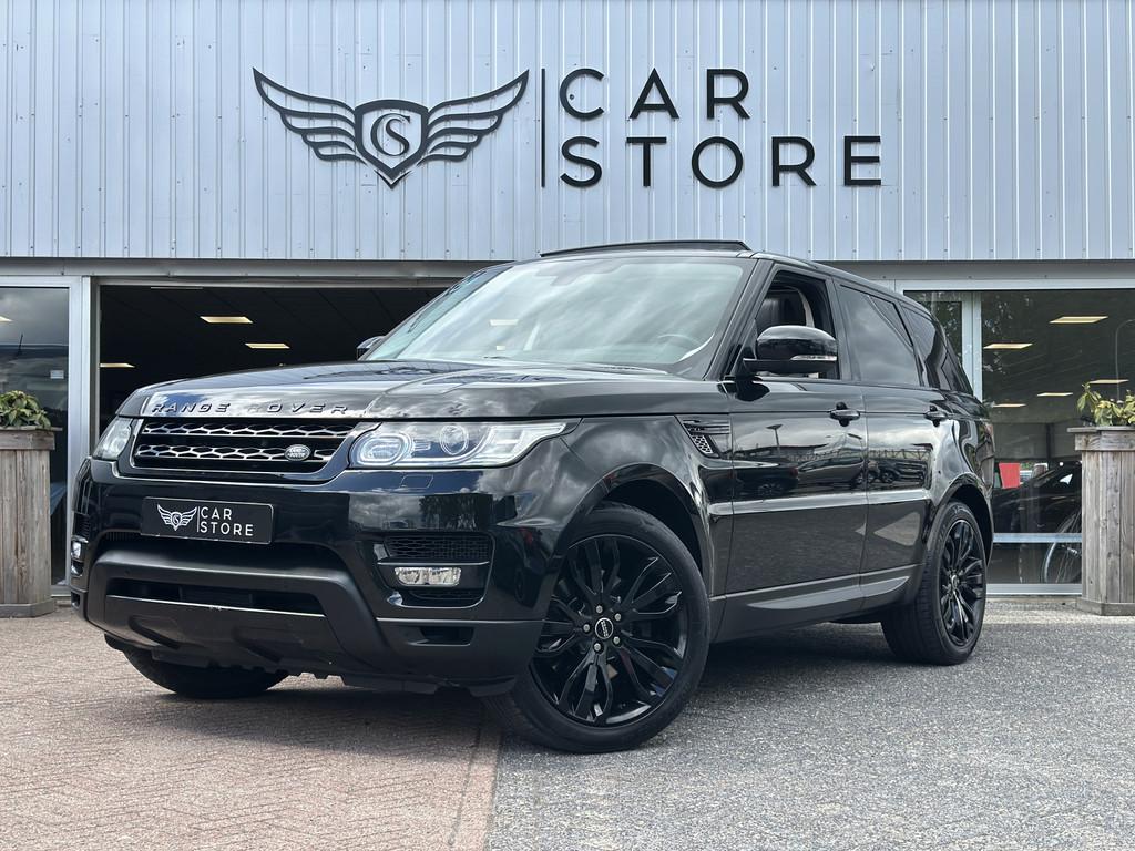 Land Rover Range Rover Sport 3.0 TDV6 HSE Dynamic |PANO|TREK, Auto's, Euro 5, 249 pk, Gebruikt, 2993 cc