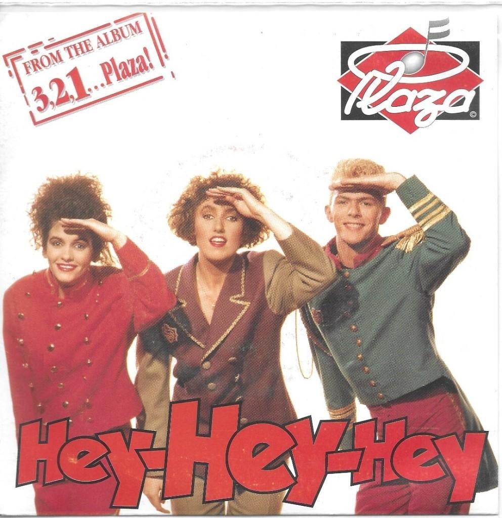 Vinyl Single Plaza, Ophalen of Verzenden, Gebruikt, Pop
