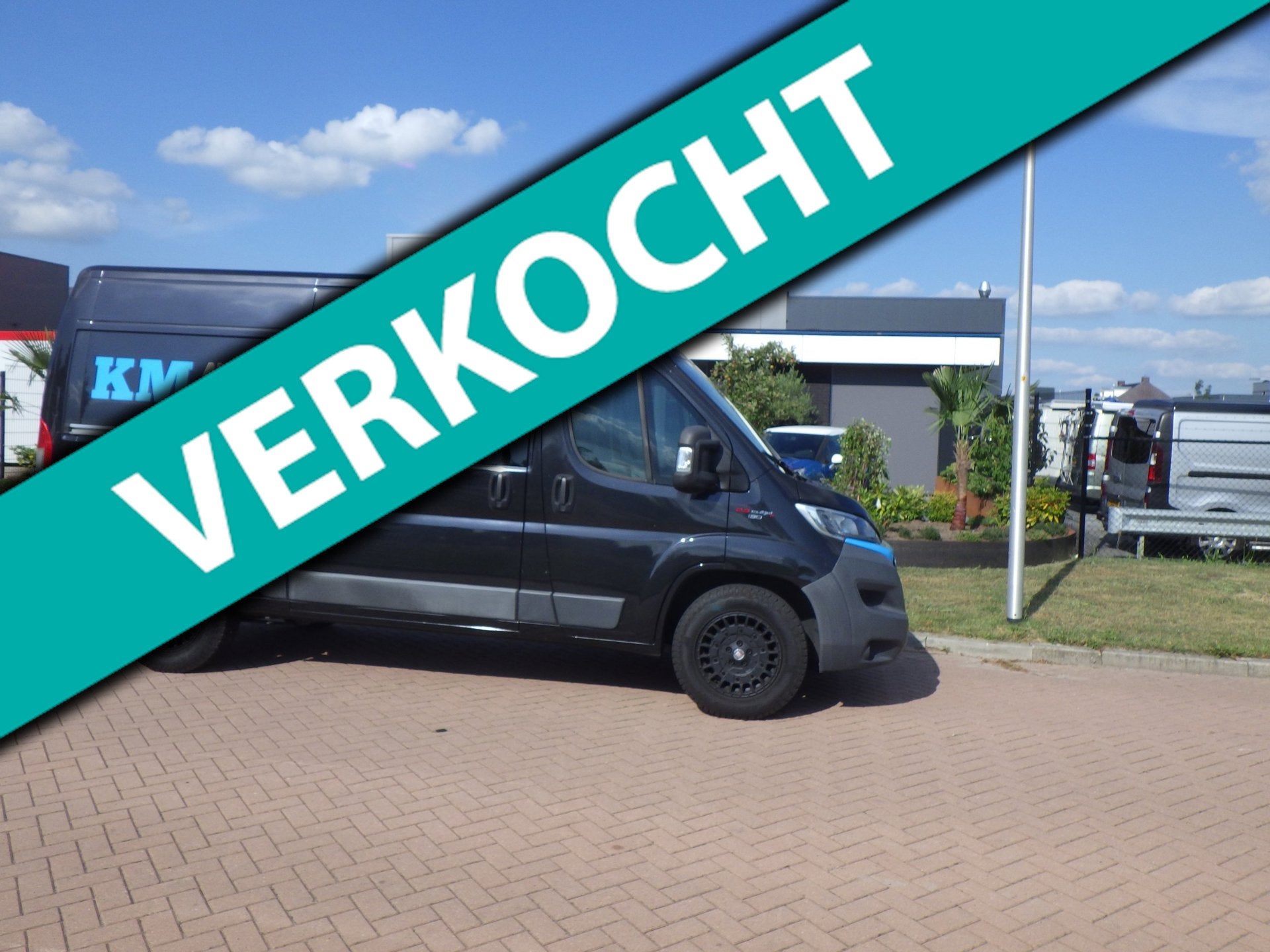 Fiat Ducato 30 2.3 MultiJet L2H2 DC EURO 6 ZONDER AD BLUE, Voorwielaandrijving, Gebruikt, Euro 6, Origineel Nederlands