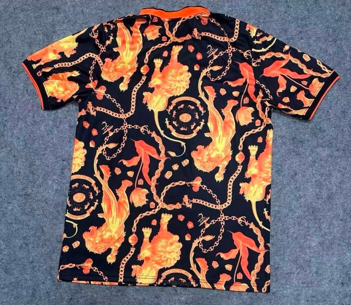 Nederland x Patta Shirt WK 2026 Maat M, Maat M, Ophalen, Nieuw, Shirt