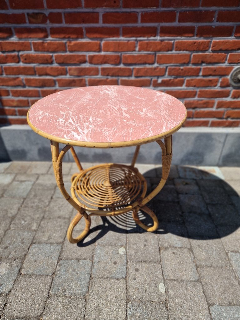 Vintage Rohe Noordwolde Tafeltje, Ophalen