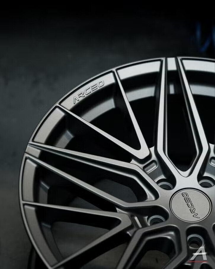 18" 19" ARCEO SEVILLA SPORTVELGEN PO AUDI, BMW, VW, MERCEDES, Auto-onderdelen, Banden en Velgen, 19 inch, Gebruikt, Velg(en), -