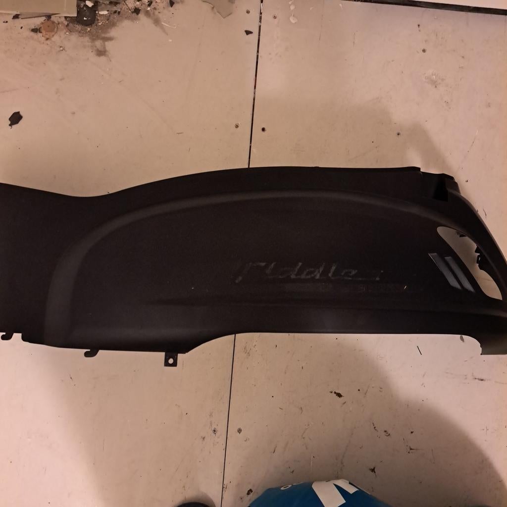 Kappenset Sym Fiddle 2 (bj 2013) - Gebruikt, Fietsen en Brommers, Ophalen