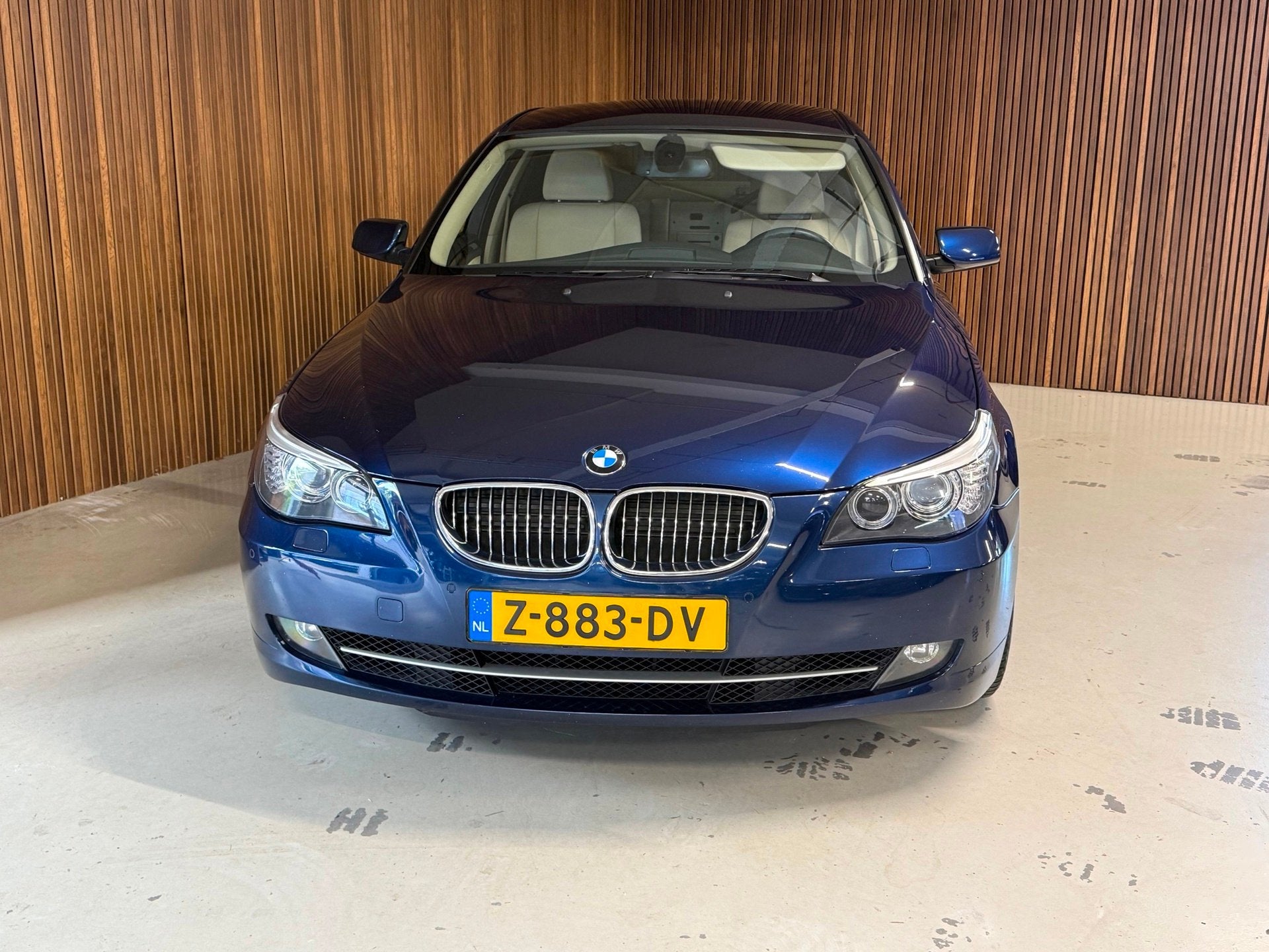 BMW 5-serie 525i - Blijvend Youngtimer, Achterwielaandrijving, Gebruikt, 2000 kg, 2996 cc