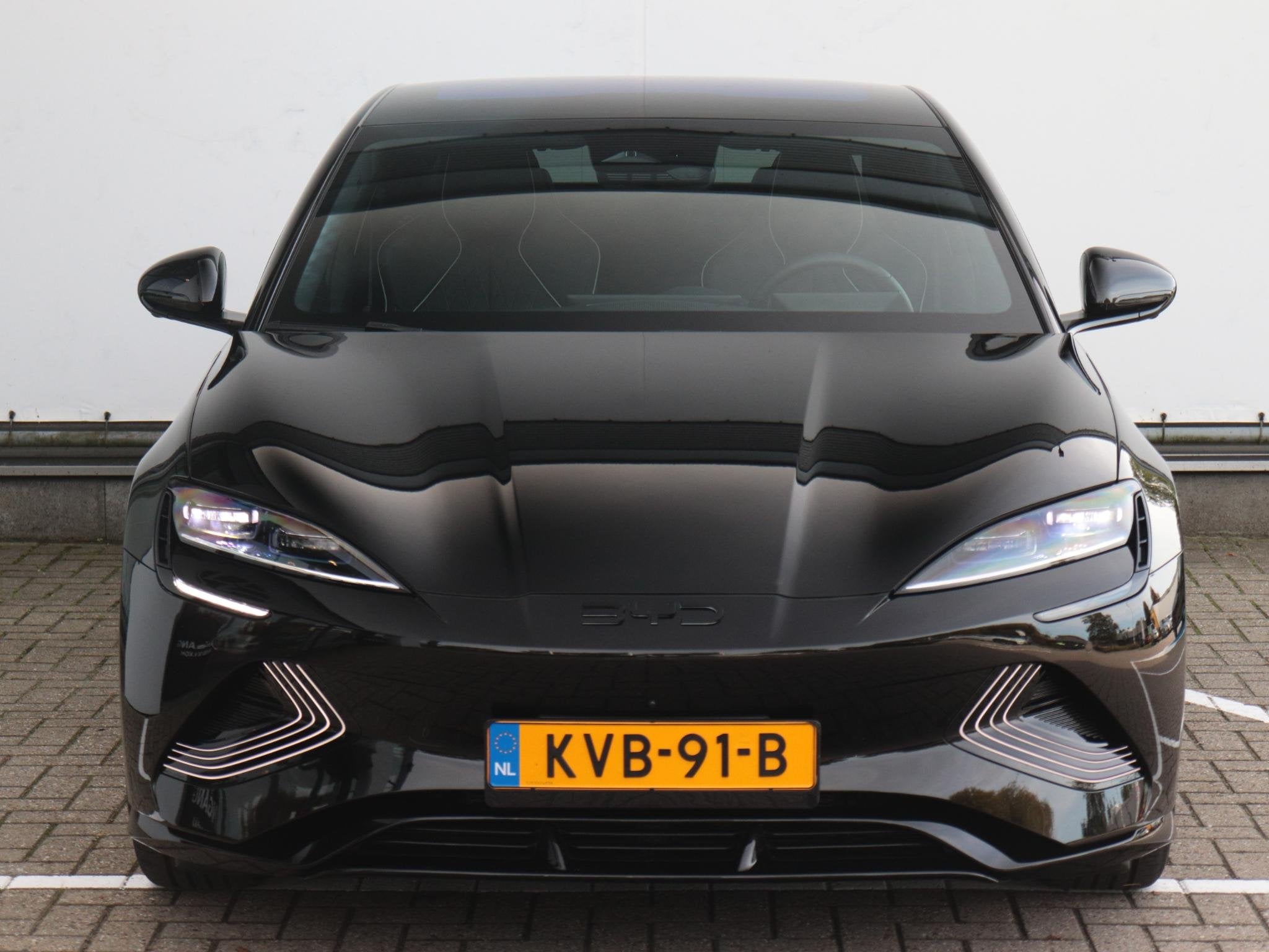 BYD SEAL Limited Edition RWD 61.4 kWh | MY2026 | Panoramadak, Auto's, Achterwielaandrijving, Gebruikt, Zwart, Zwart