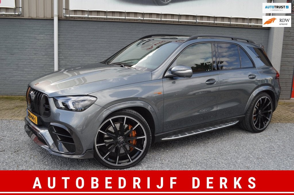 Mercedes-Benz GLE-klasse AMG 63 S | BRABUS 800 |1 of 1 Europ, Automaat, Gebruikt, 800 pk, GLE