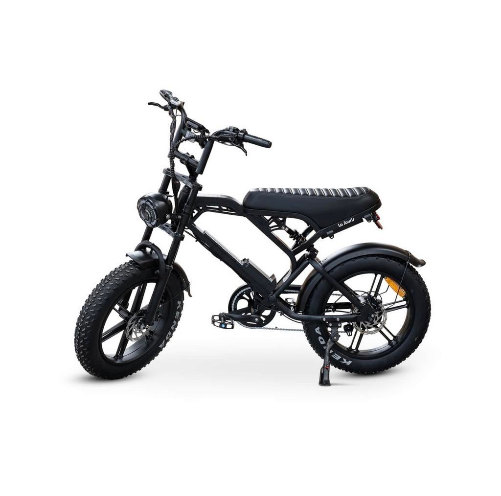 GEZOCHT FATBIKE, Fietsen en Brommers, Zo goed als nieuw, 51 tot 55 cm, 50 km per accu of meer, Ophalen
