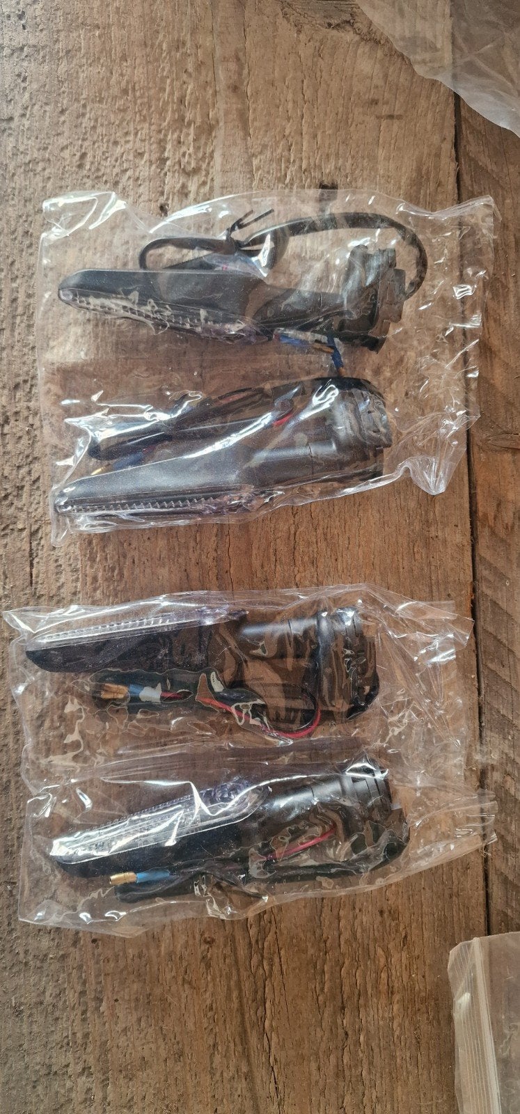 4x yamaha richtingaanwijzers, Ophalen of Verzenden, Nieuw