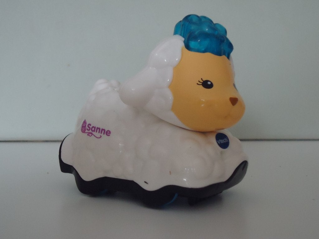VTech dieren, Kinderen en Baby's, Ophalen of Verzenden, Zo goed als nieuw, 6 maanden tot 2 jaar