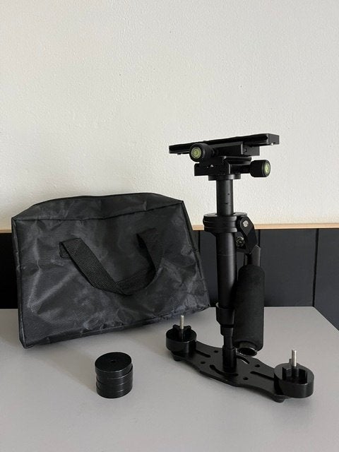 Glidecam/Flycam camera stabilizator, Ophalen of Verzenden, Zo goed als nieuw, Compact, Overige Merken