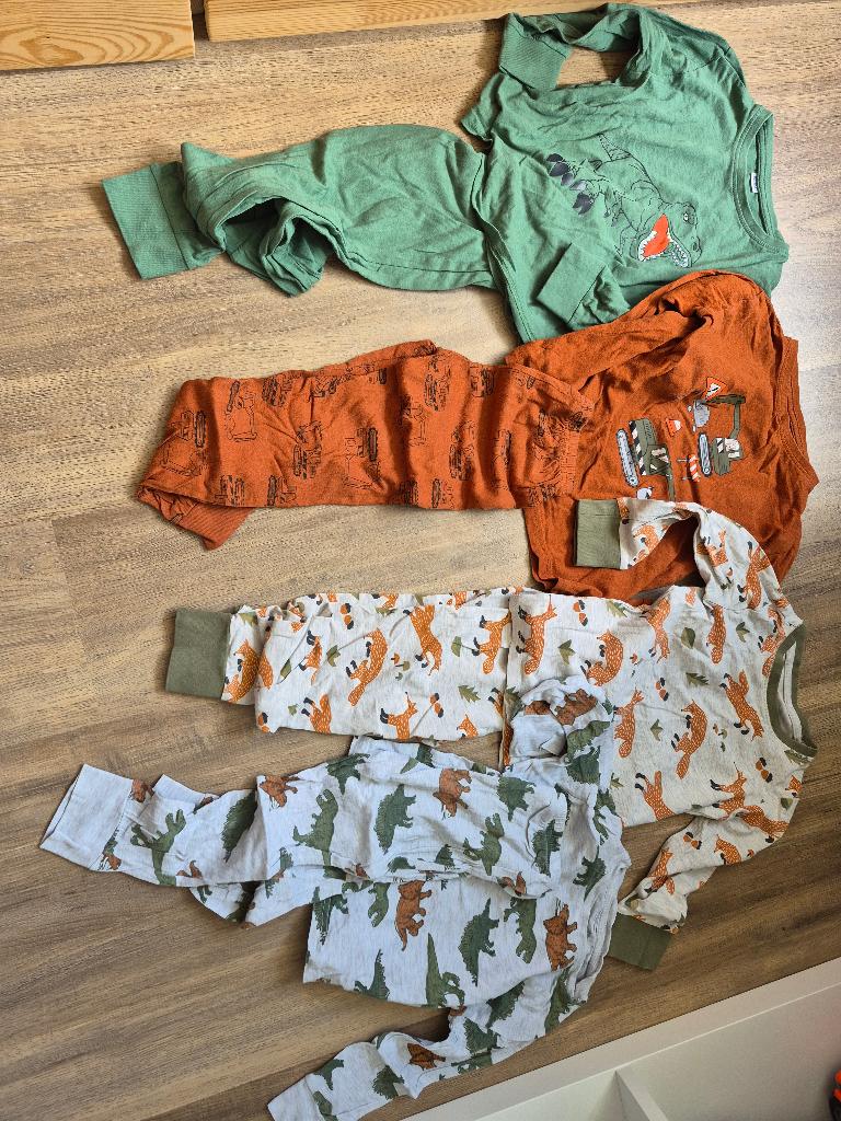 Jongens kleding maat 98/104, Verzenden, Gebruikt, Maat 104