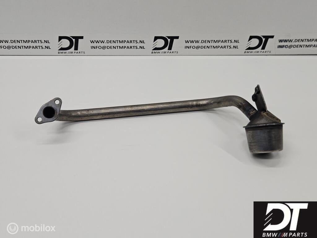 Oliepomp aanzuigbuis BMW S50 M50 11411730465, Gebruikt, Ophalen of Verzenden