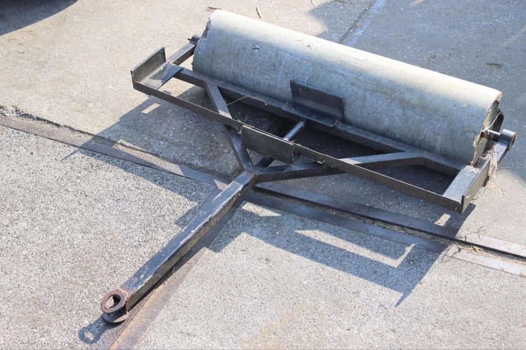 Gazonrol / Weiderol T.B.V MINI Tracktor, Ophalen