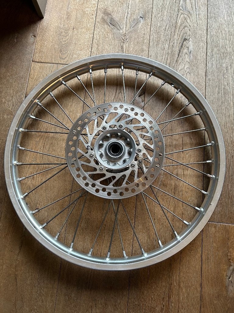 Honda origineel D.I.D voorwiel 21 inch x 1.60, Ophalen of Verzenden