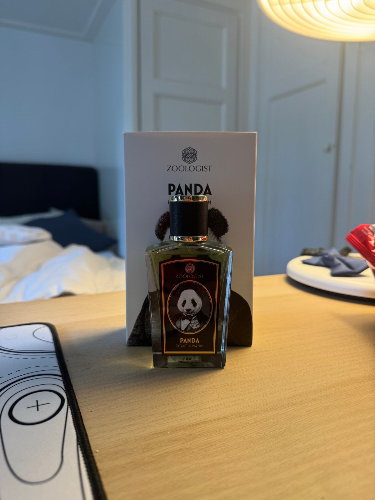 Zoologist Panda Extrait de Parfum - Niche Parfum, Ophalen of Verzenden, Zo goed als nieuw