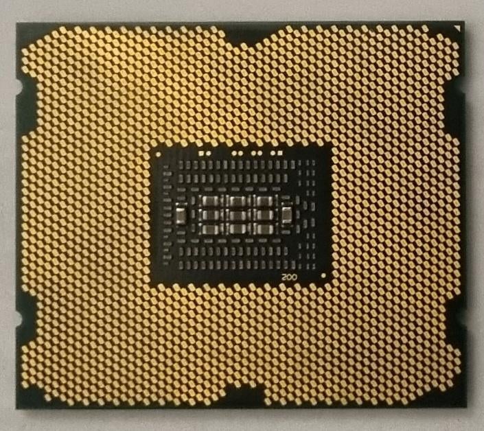Intel Core i7-3930K CPU - 3.20GHz - Socket 2011, Computers en Software, Processors, Gebruikt, Ophalen of Verzenden, Socket 2011