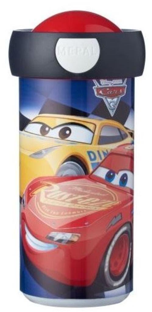 Disney Cars afsluitbare schoolbeker - Mepal, Nieuw, Ophalen of Verzenden, Nvt, Nvt