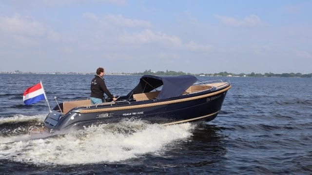 Primeur  700 lounge DE GROOTSTE SLOEPENSHOWROOM VAN, Overige materialen, Overige typen, Overige brandstoffen, Info@verschuurwatersport.nl