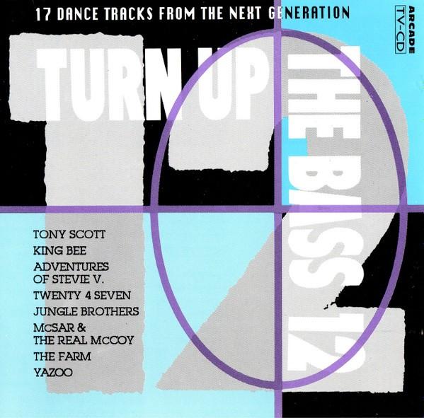 Trance C.D. (1991) TURN UP THE BASS no. 12 (Arcade), Ophalen of Verzenden, Gebruikt