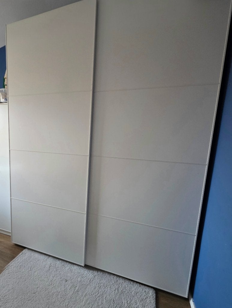 Grote IKEA PAX, Ophalen, 200 cm of meer, 150 tot 200 cm, Zo goed als nieuw