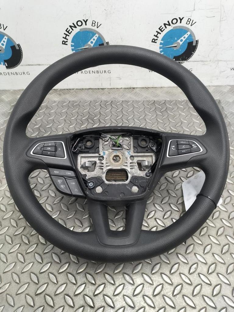 FORD FOCUS STUURWIEL 2017, Auto-onderdelen, Besturing, Gebruikt, ARN erkend, Stiba lid, Erkend duurzaam, Ophalen of Verzenden