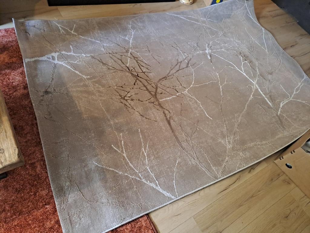 Tapijt kleed Leen Bakker, Ophalen, Gebruikt, 150 tot 200 cm, 150 tot 200 cm
