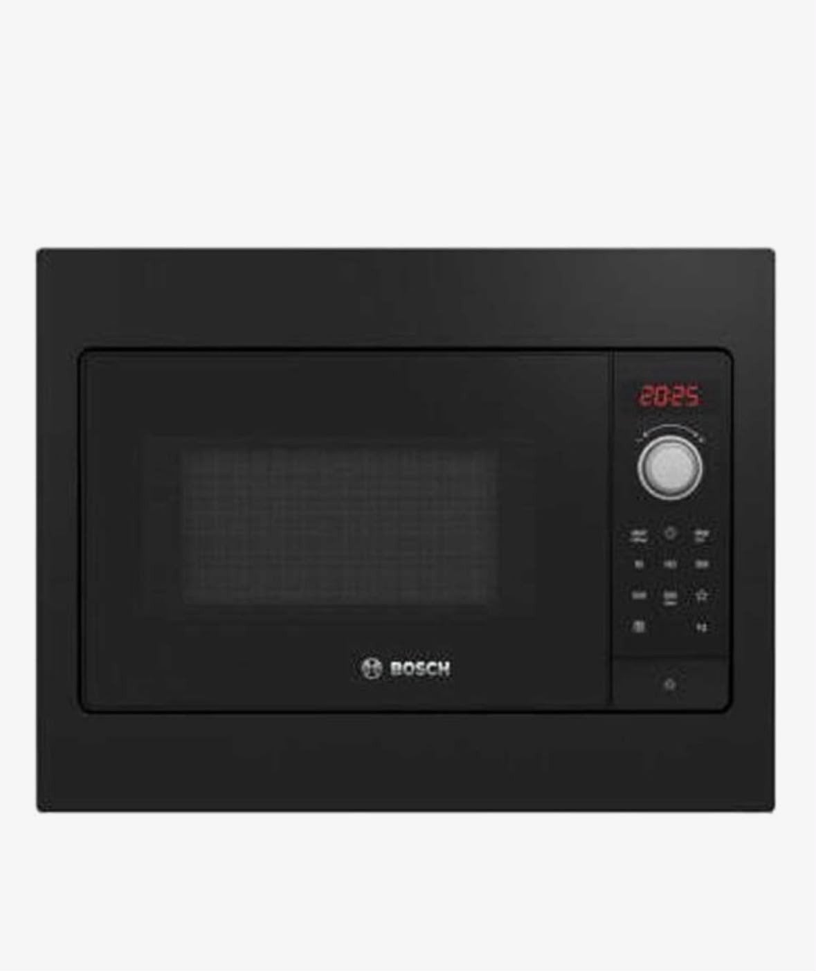 Bosch inbouwmagnetron BFL523MB3, Witgoed en Apparatuur, Magnetrons, Ophalen of Verzenden, Nieuw, Inbouw