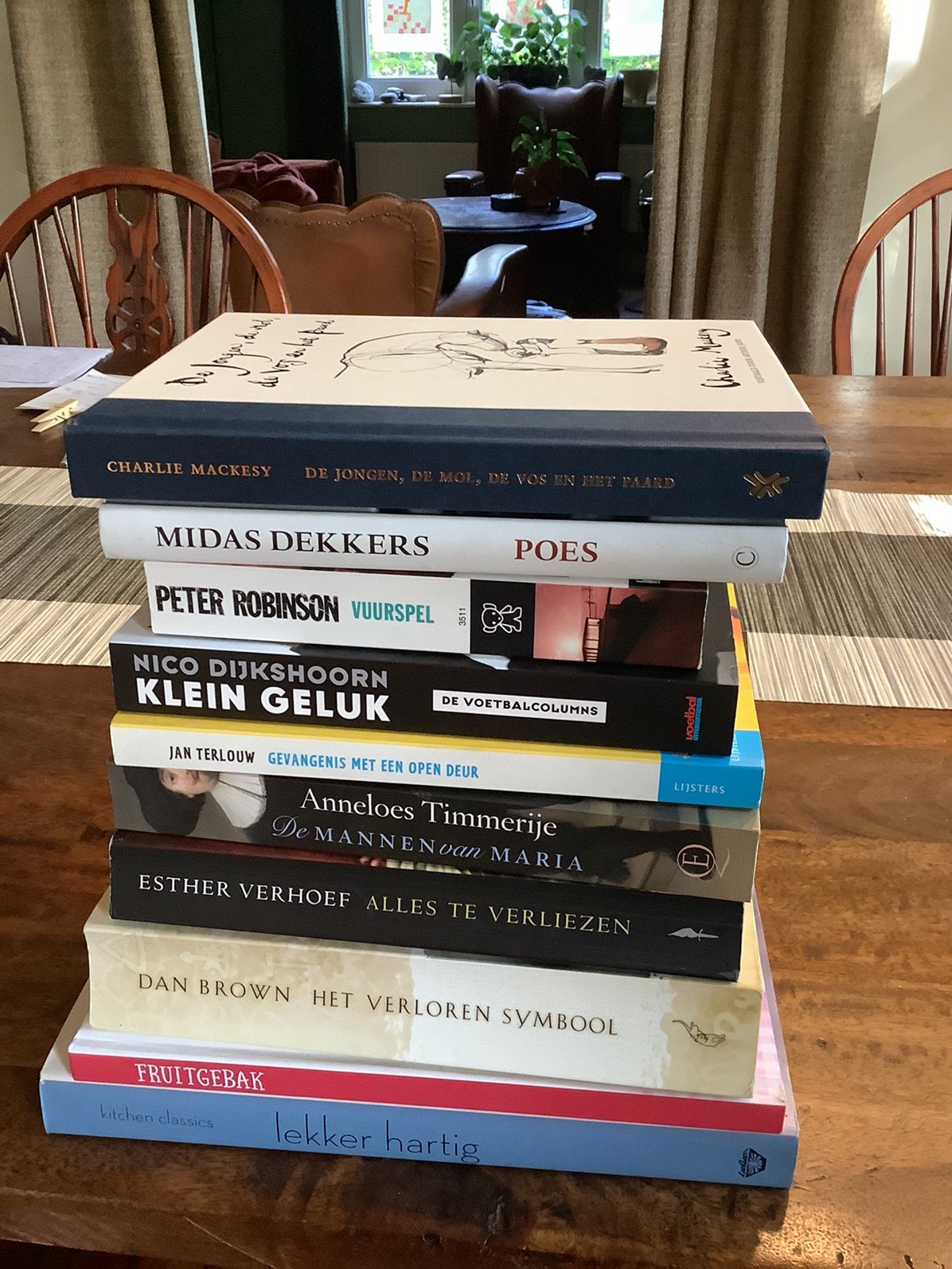 Leuke mix van boeken, Ophalen of Verzenden, Zo goed als nieuw
