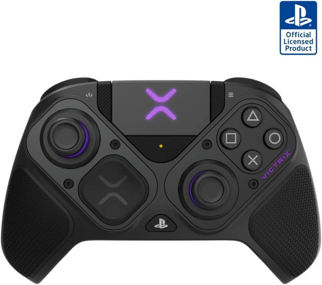 NIEUW VICTRIX PRO CONTROLLER,, ophalen is €110,-, PlayStation 5, Nieuw, Ophalen of Verzenden, Controller