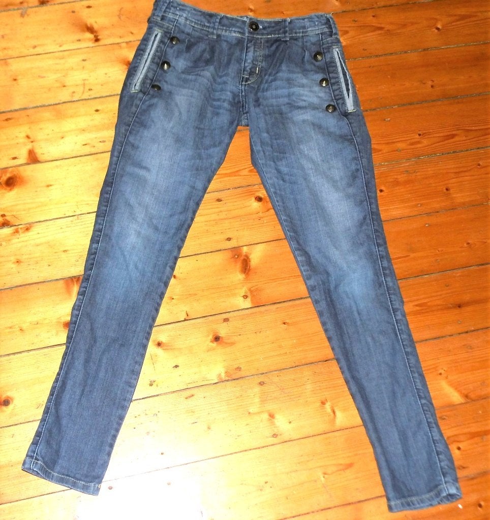 mooie Vingino broek maat 12 - 152, Kinderen en Baby's, Broek, Meisje, Ophalen of Verzenden, Zo goed als nieuw