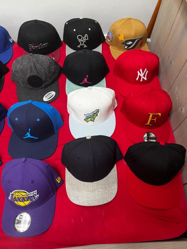 Diverse caps: Nike, Coca Cola, Huf, nascar, honkbal, Ophalen of Verzenden, Zo goed als nieuw