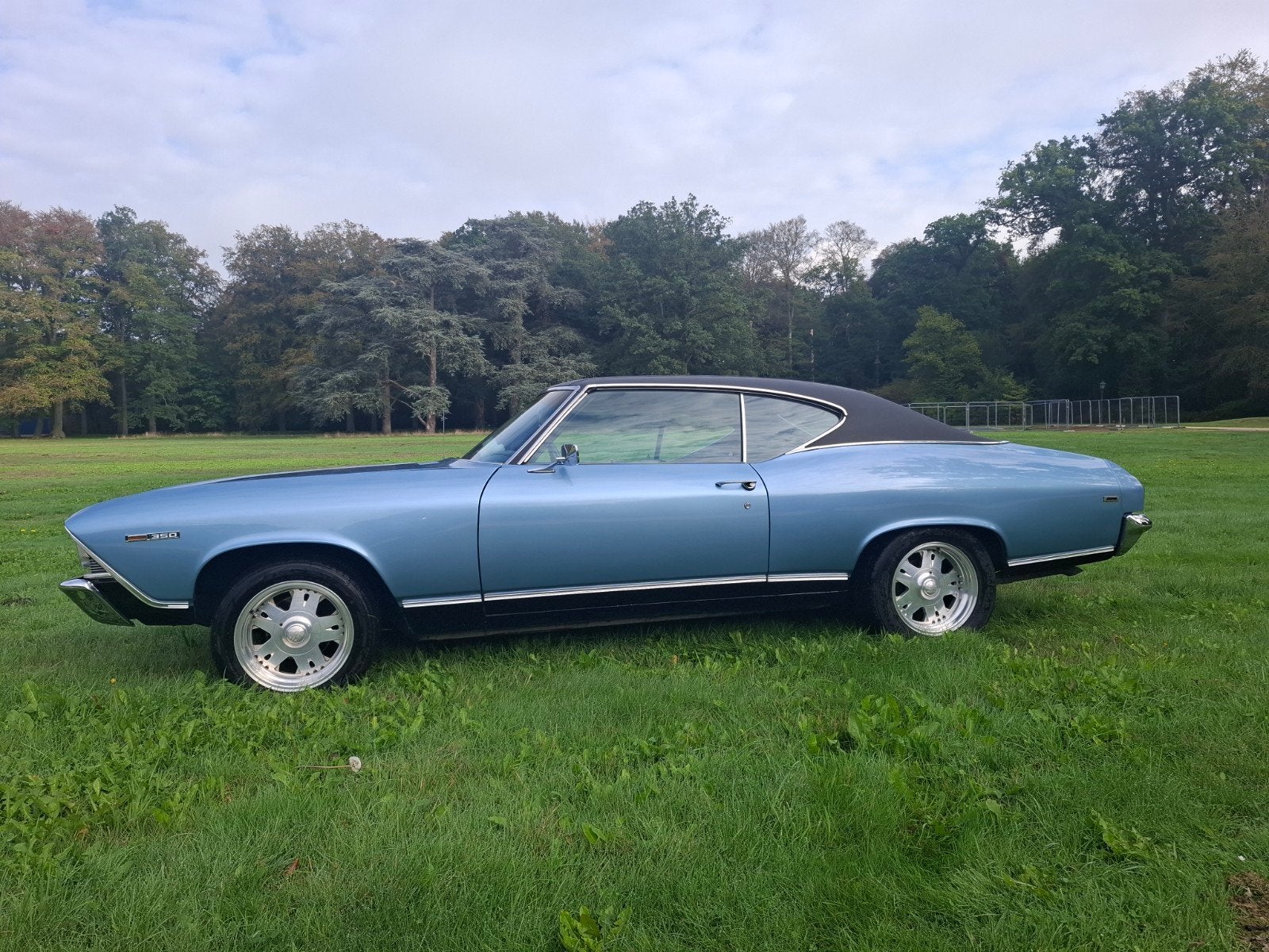 Chevrolet Chevelle Malibu, Auto's, Particulier, Te koop
