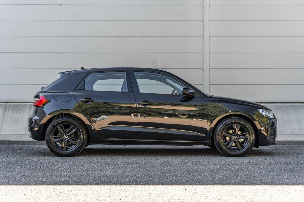 Audi A1 Sportback 25 TFSI 95pk Pro Line | Smartphone Interfa, Stof, 95 pk, Origineel Nederlands, Bedrijf