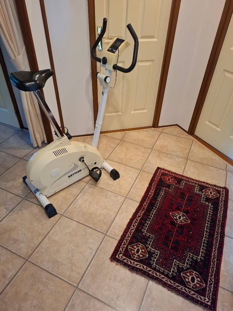 hometrainer/Kettler/Esprit, Sport en Fitness, Ophalen, Overige materialen, Gebruikt, Benen