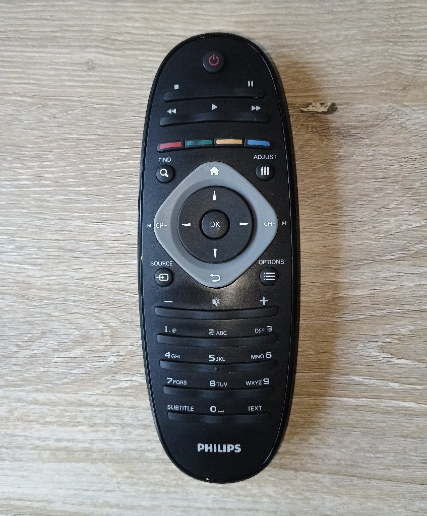 Philips ykf293-001 afstandsbediening origineel nr3, Ophalen of Verzenden, Gebruikt, Origineel, Tv