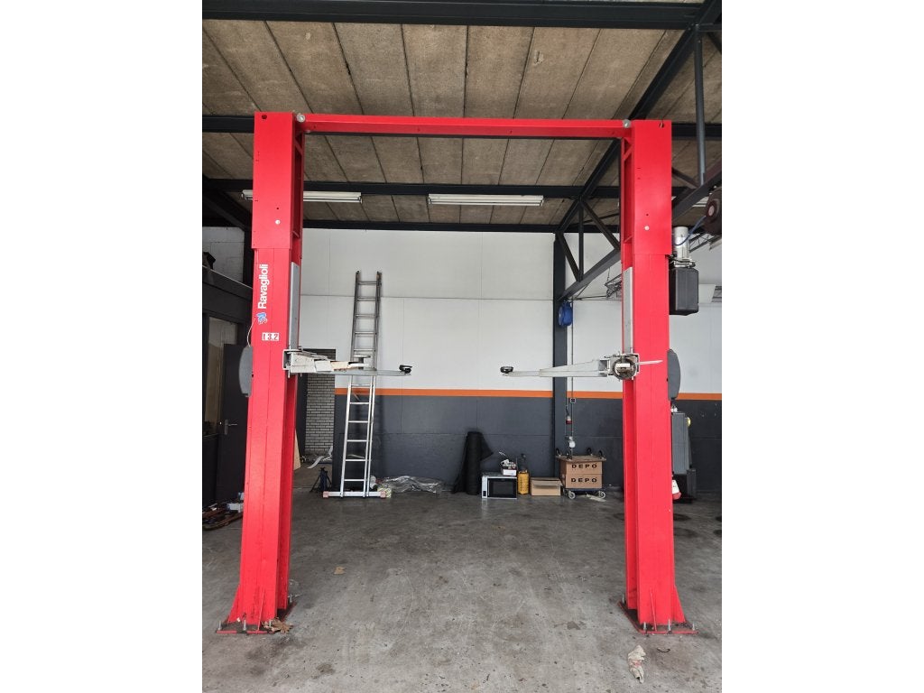 Ravaglioli KPH370 3200KG 2 koloms hefbrug 2 kolommer, Auto diversen
