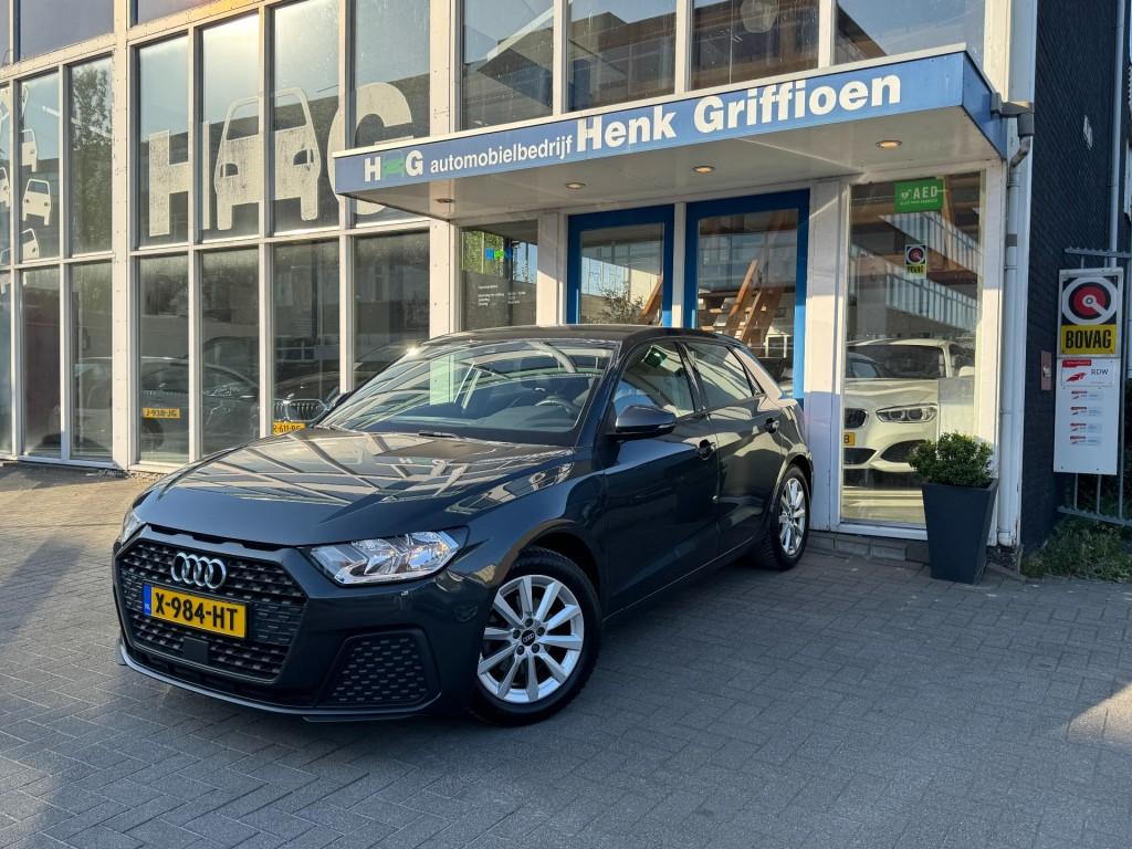 Audi A1 A1 Sportback 30 TFSI S Edition I Carplay I Climate c, Voorwielaandrijving, Euro 6, Parkeersensor, Met garantie (alle)