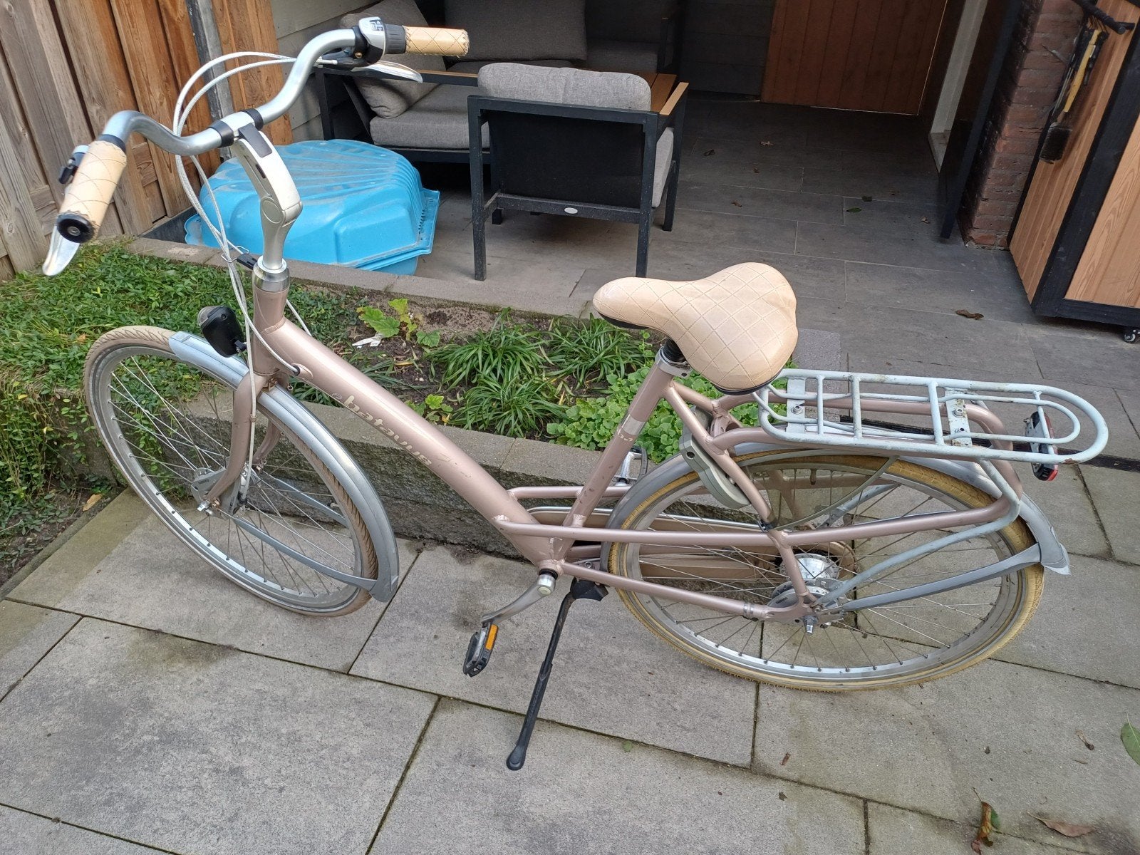 Batavus Damesfiets, Ophalen, Gebruikt, Batavus, Versnellingen