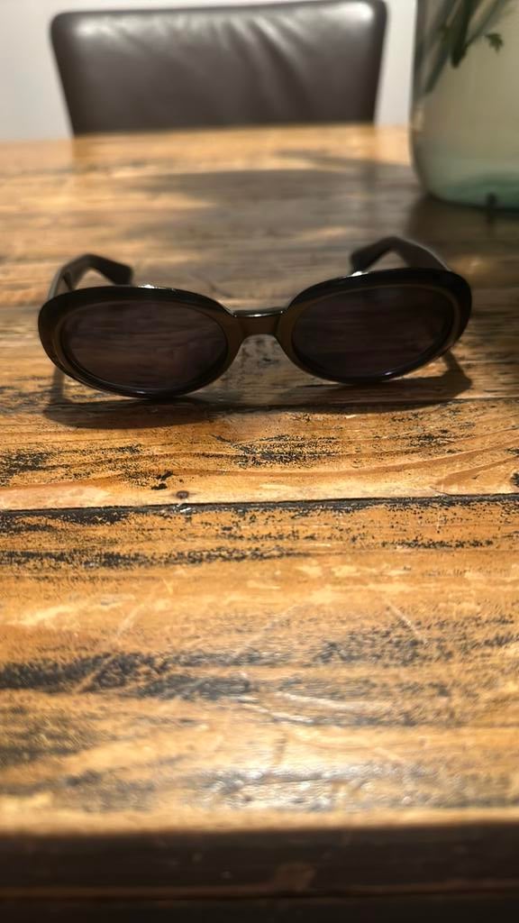 Gucci bril, Sieraden, Tassen en Uiterlijk, Zonnebrillen en Brillen | Dames, Overige merken, Zwart, Ophalen of Verzenden, Zo goed als nieuw