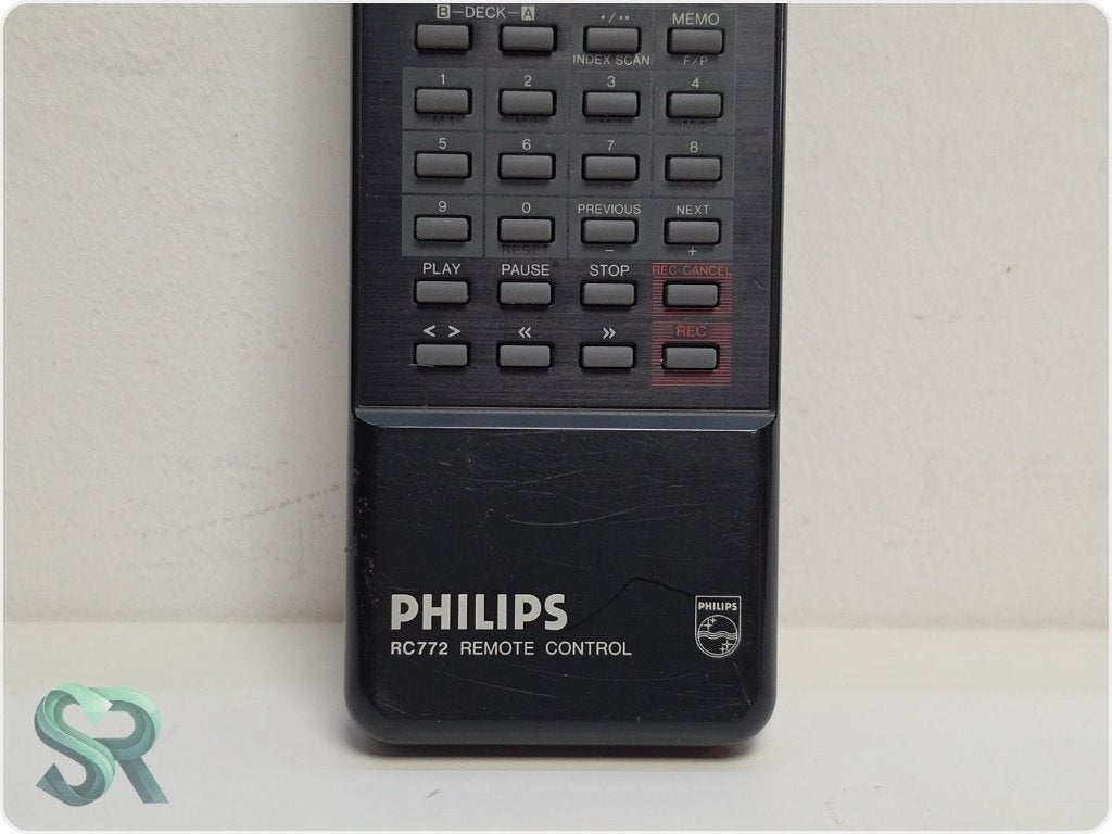 Philips RC772, Gebruikt, ., Ophalen of Verzenden, .