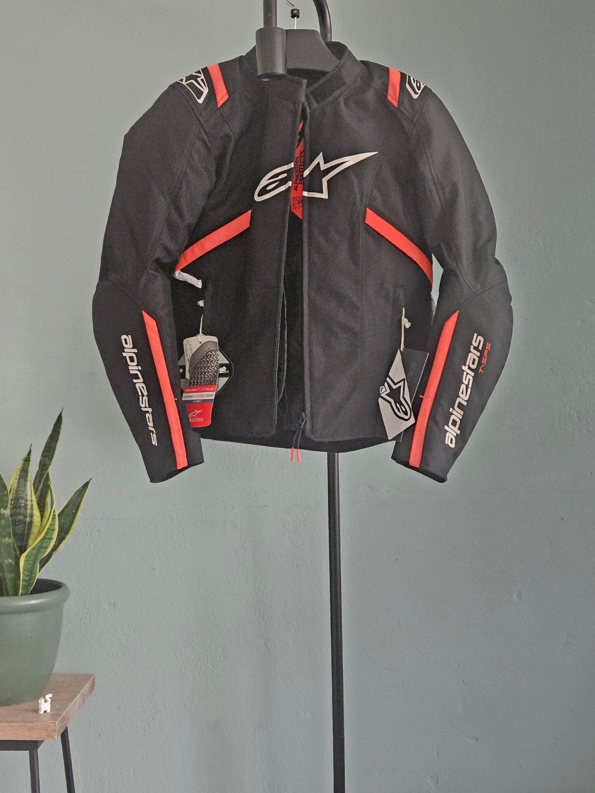 Alpinestars Stella T-SPS V2 WP motorjas dames - Nieuw, Nieuw met kaartje, Jas | textiel, Ophalen of Verzenden, Alpinestars